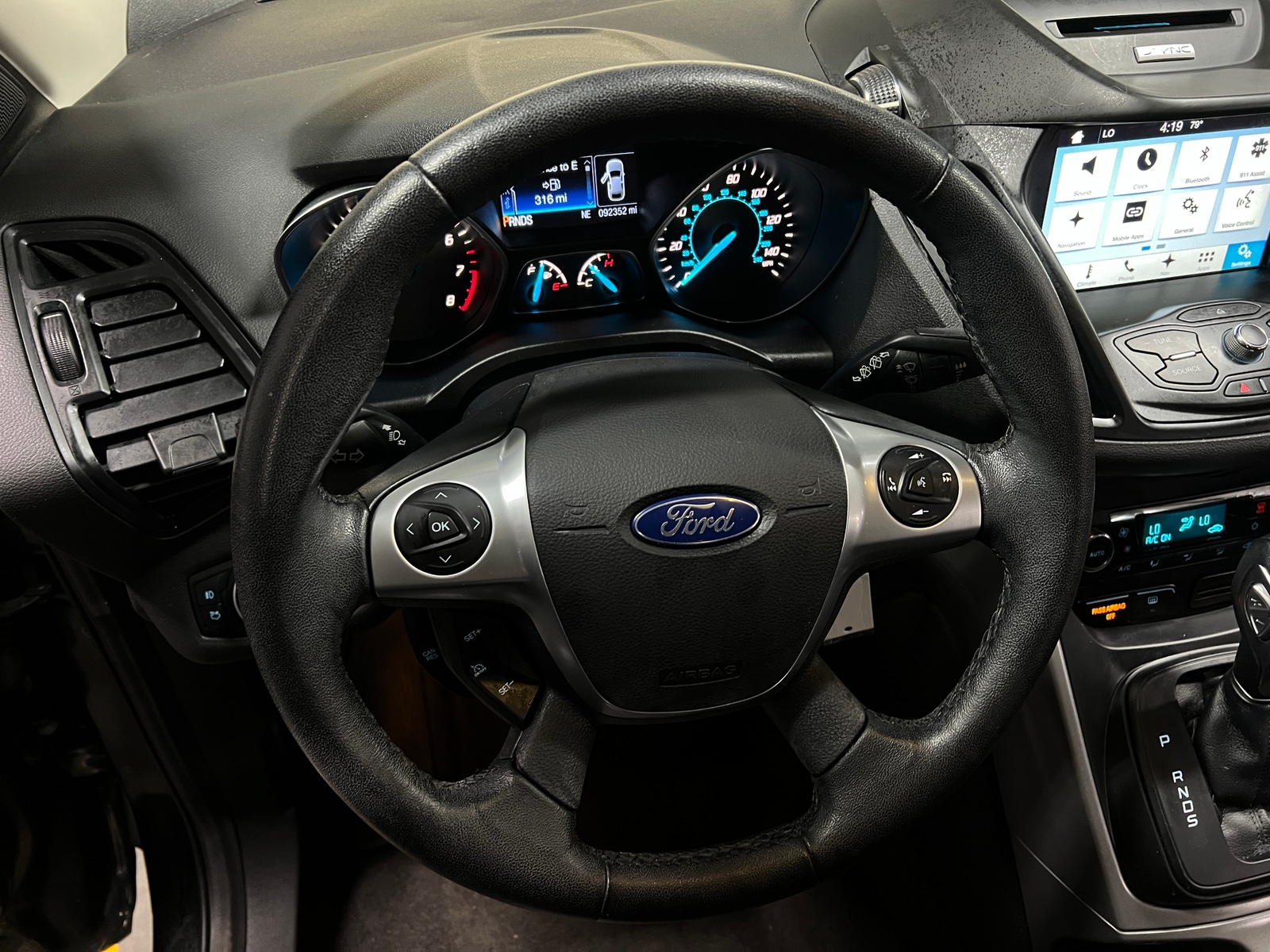 Thumbnail: 2016 Ford Escape - 5
