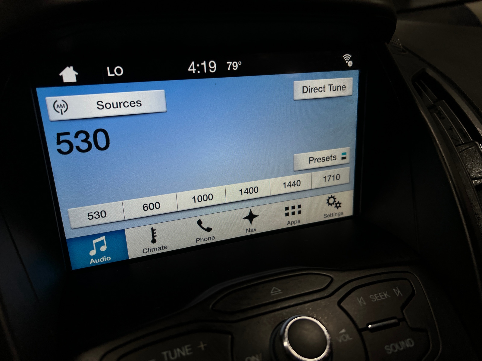 Thumbnail: 2016 Ford Escape - 4