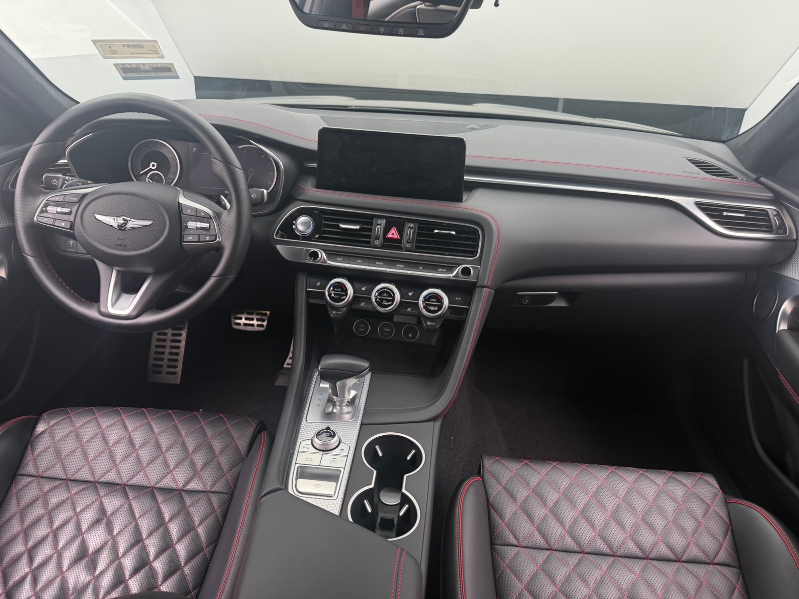 Thumbnail: 2022 Genesis G70 - 2