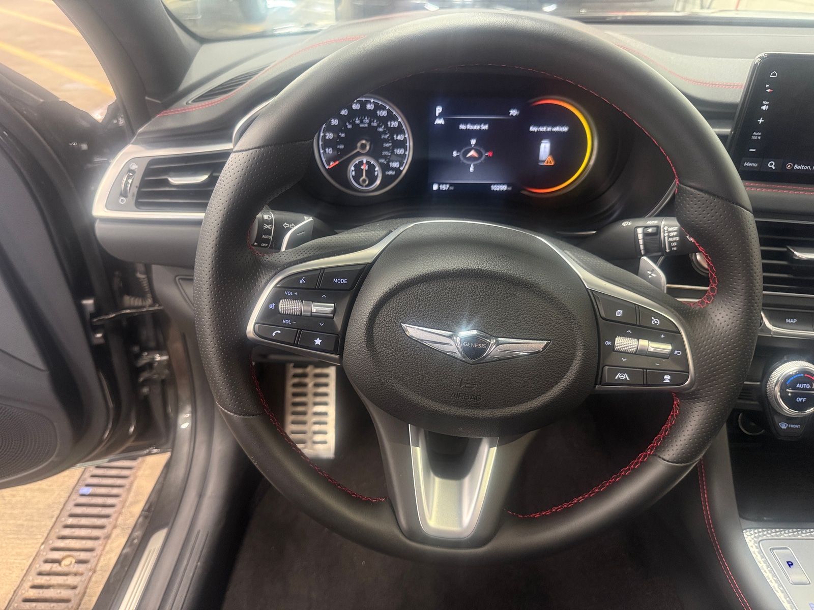 Thumbnail: 2022 Genesis G70 - 4