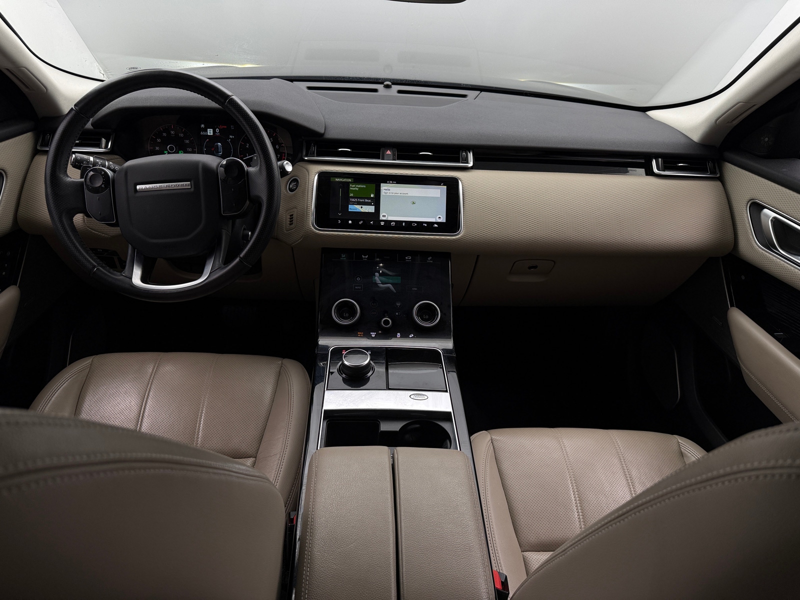 Thumbnail: 2020 Land Rover Range Rover Velar - 2