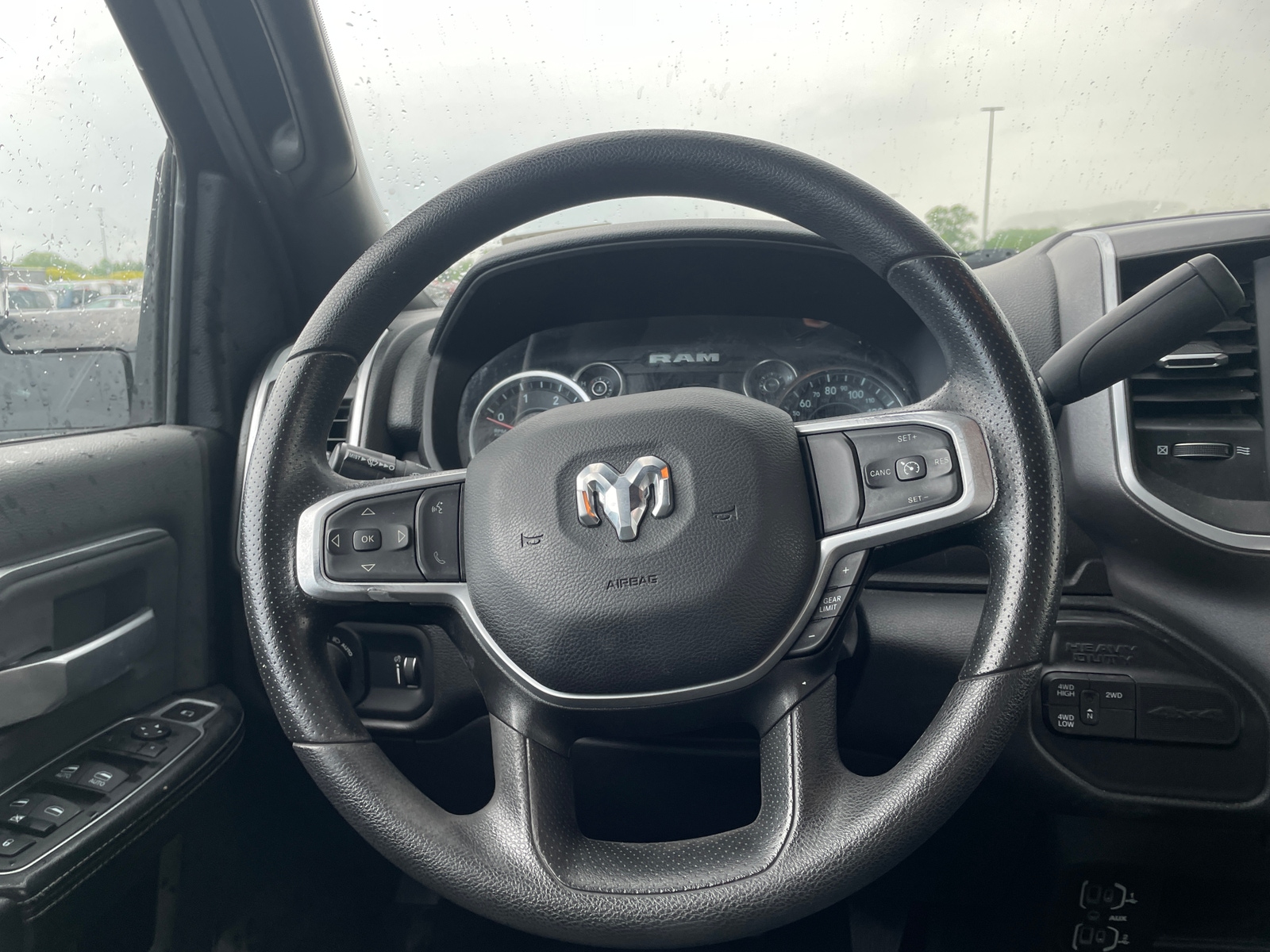 Thumbnail: 2023 RAM 3500 - 5
