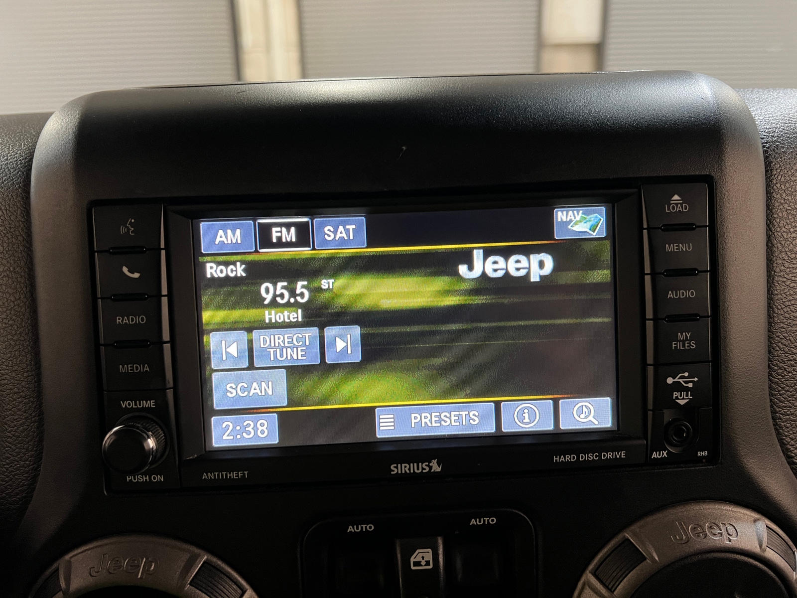 Thumbnail: 2016 Jeep Wrangler - 4