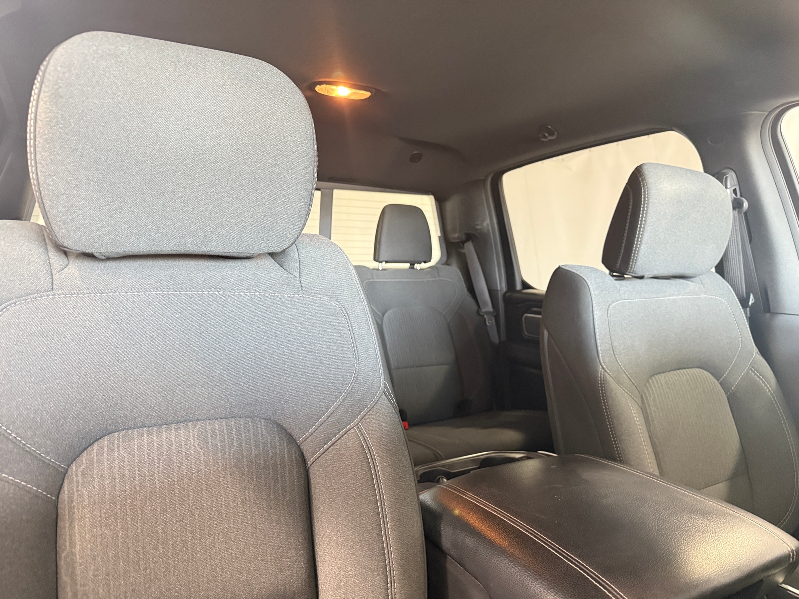 Thumbnail: 2021 RAM 1500 - 2