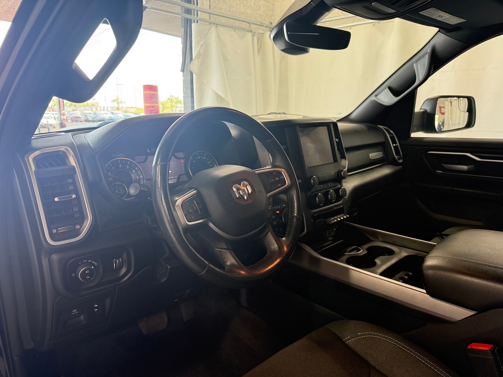 Thumbnail: 2021 RAM 1500 - 3