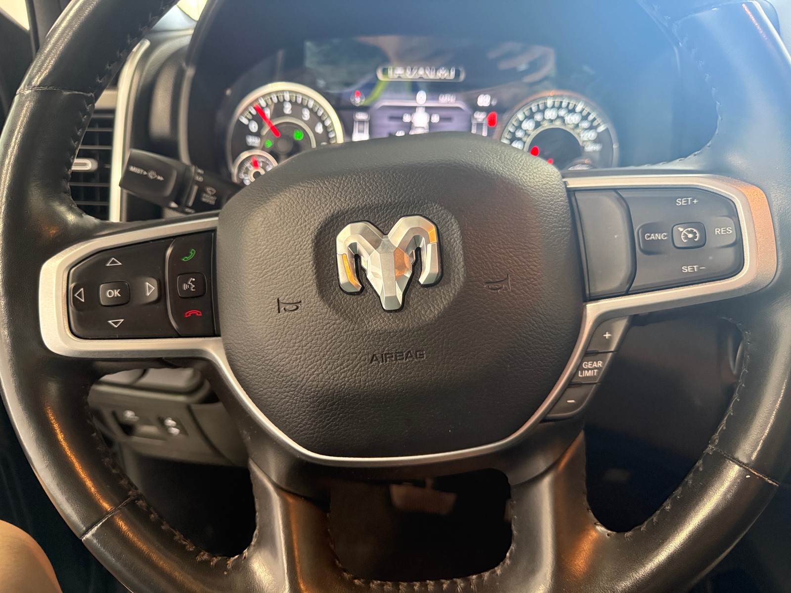 Thumbnail: 2021 RAM 1500 - 5