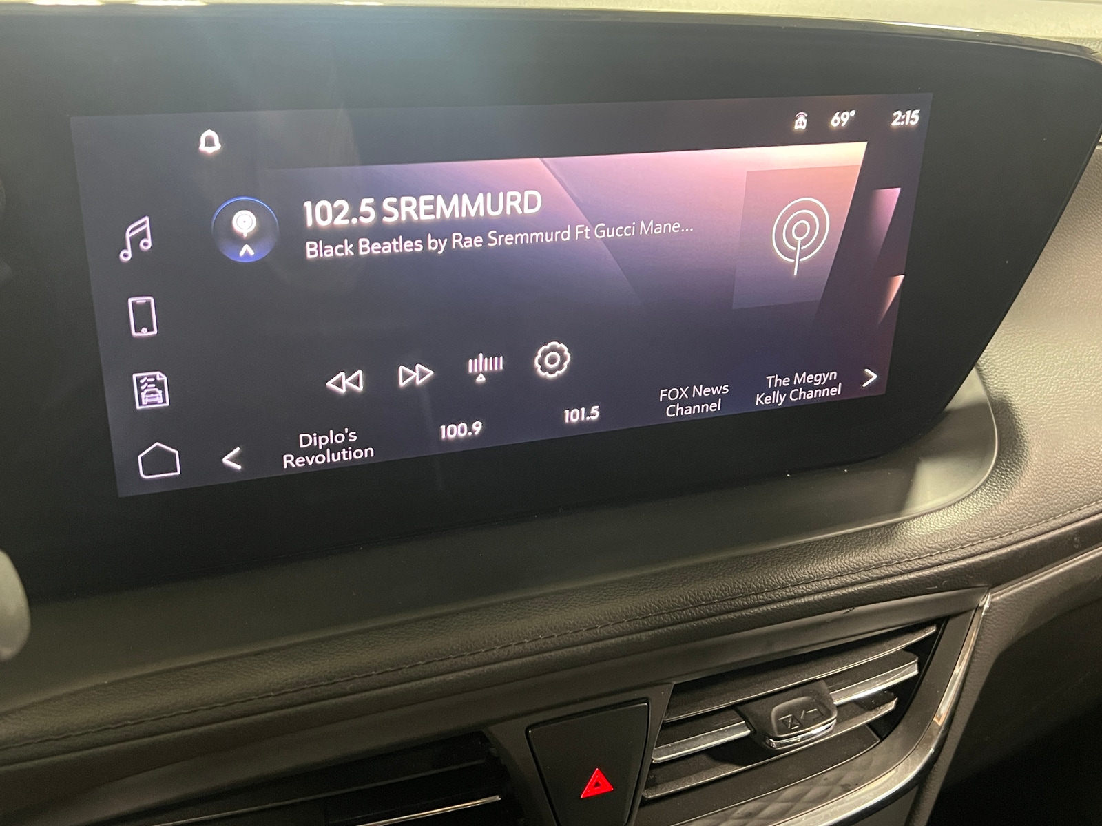 Thumbnail: 2025 Buick Encore GX - 3