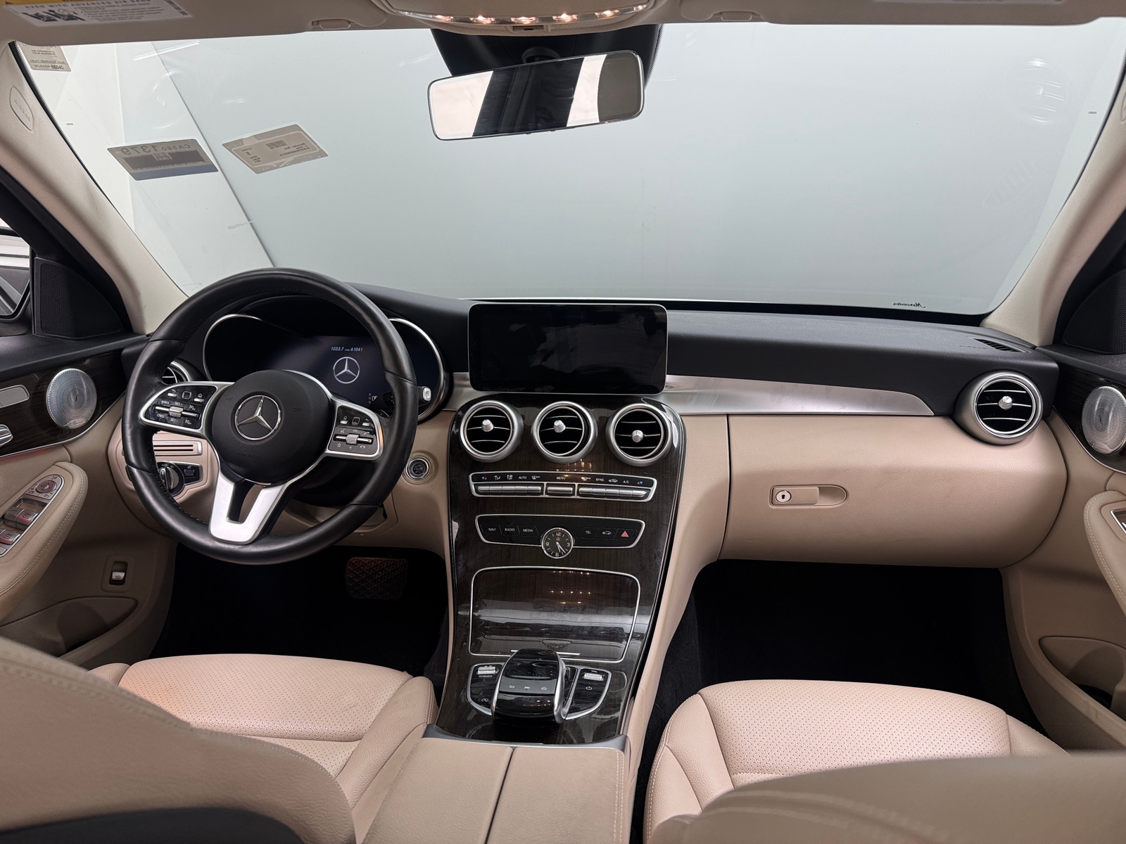 Thumbnail: 2021 Mercedes-Benz C-Class - 2