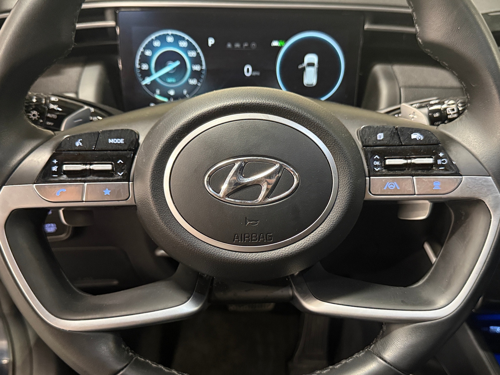 Thumbnail: 2024 Hyundai Tucson - 4