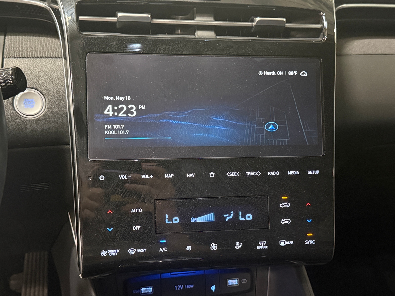 Thumbnail: 2024 Hyundai Tucson - 3