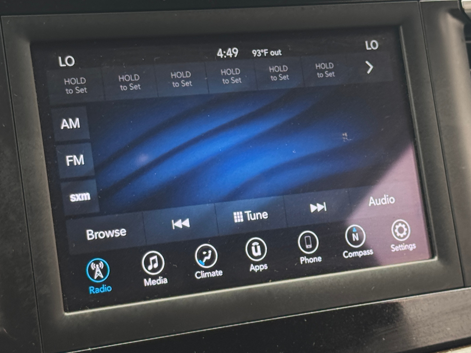 Thumbnail: 2018 Chrysler Pacifica - 4
