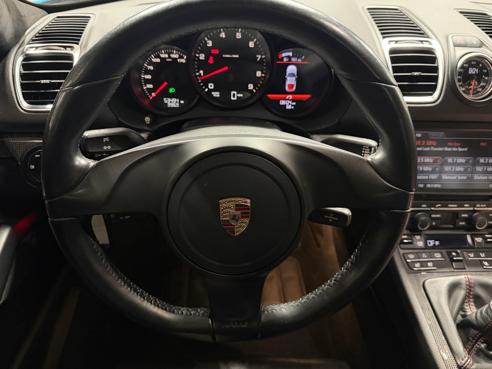 Thumbnail: 2014 Porsche Cayman - 3