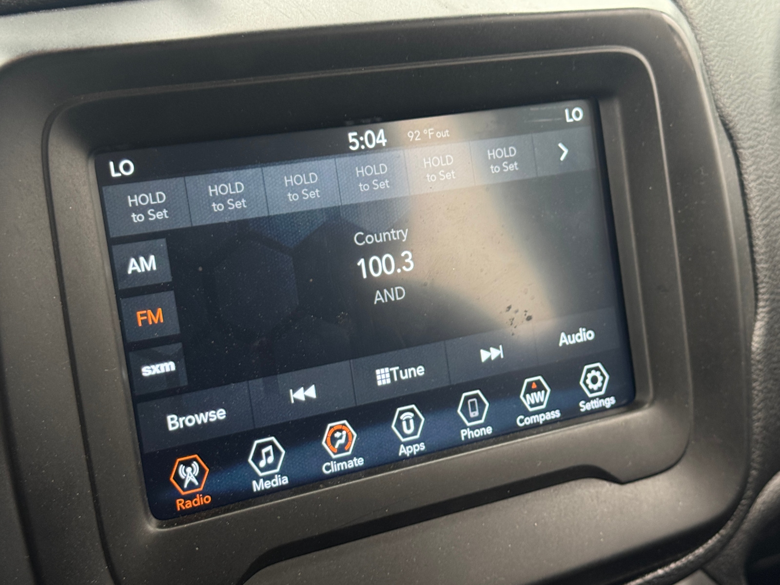 Thumbnail: 2020 Jeep Renegade - 4