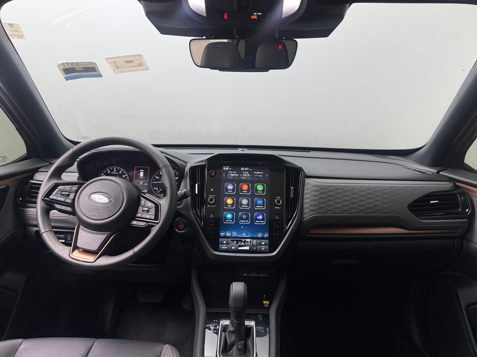 Thumbnail: 2025 Subaru Forester - 3