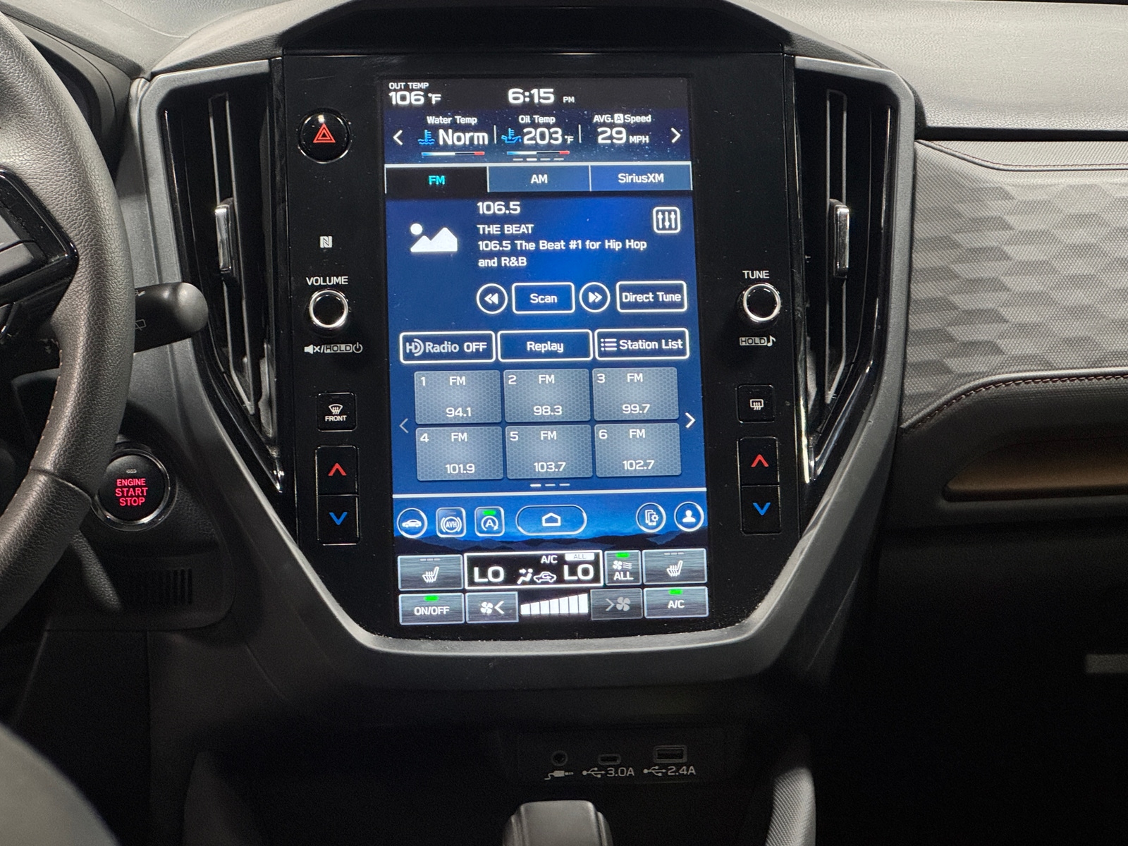 Thumbnail: 2025 Subaru Forester - 4