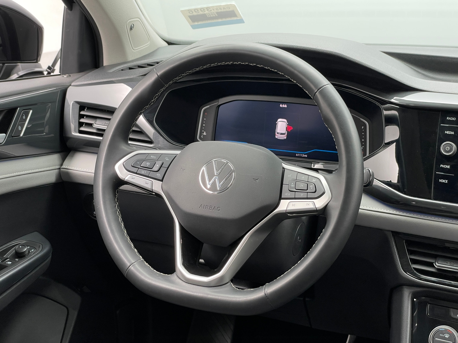 Thumbnail: 2024 Volkswagen Taos - 4