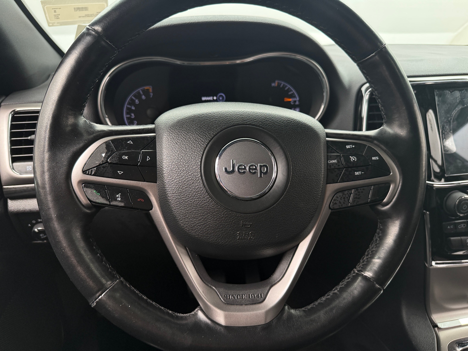 Thumbnail: 2021 Jeep Grand Cherokee - 5