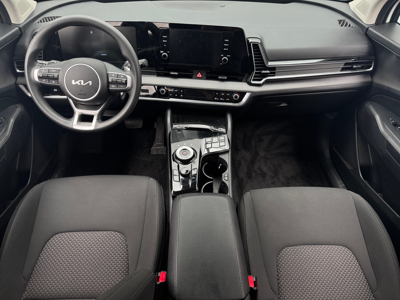 Thumbnail: 2023 Kia Sportage - 3