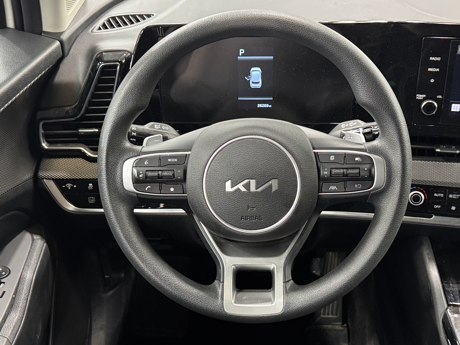 Thumbnail: 2023 Kia Sportage - 5