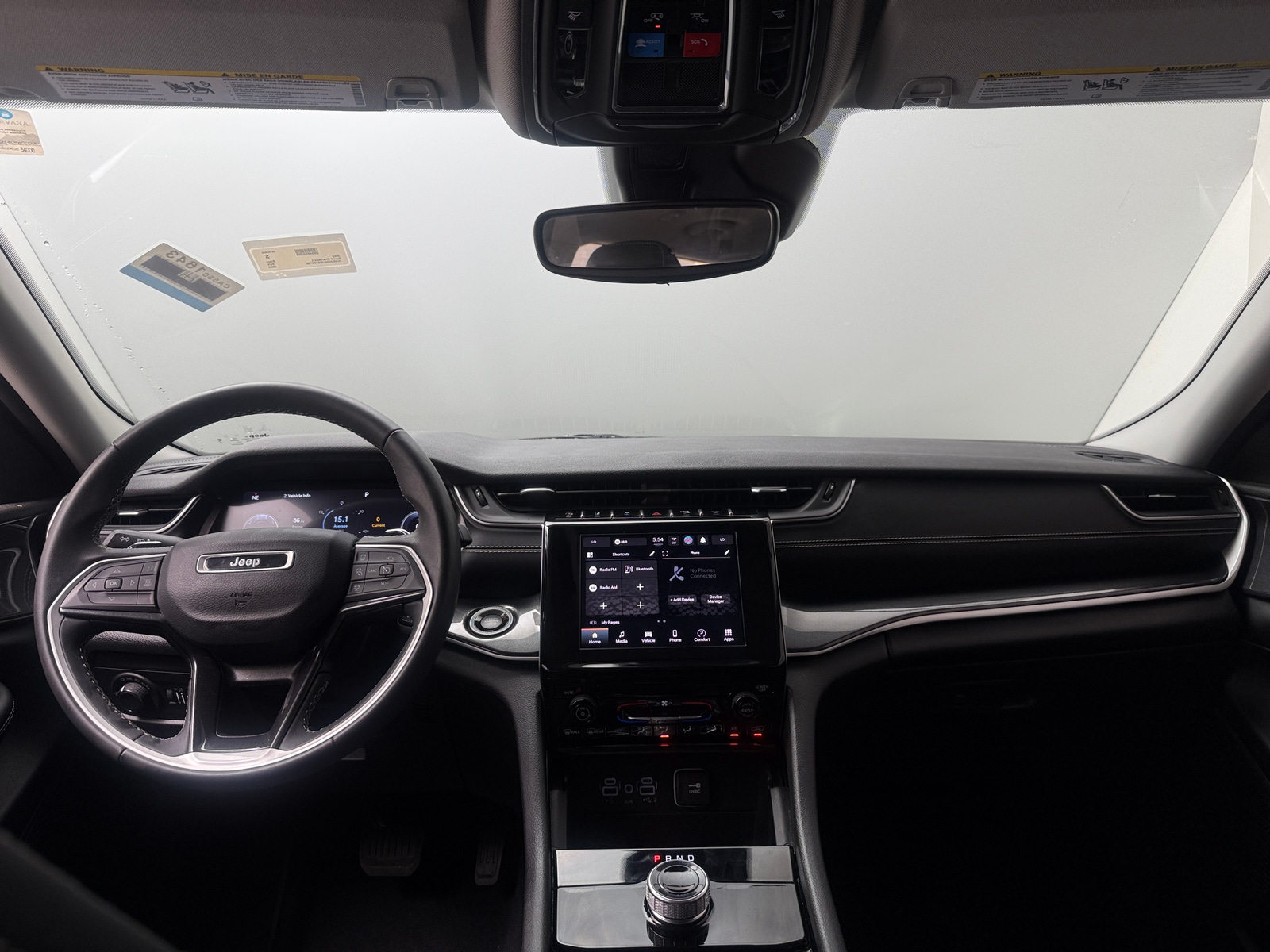 Thumbnail: 2023 Jeep Grand Cherokee L - 3