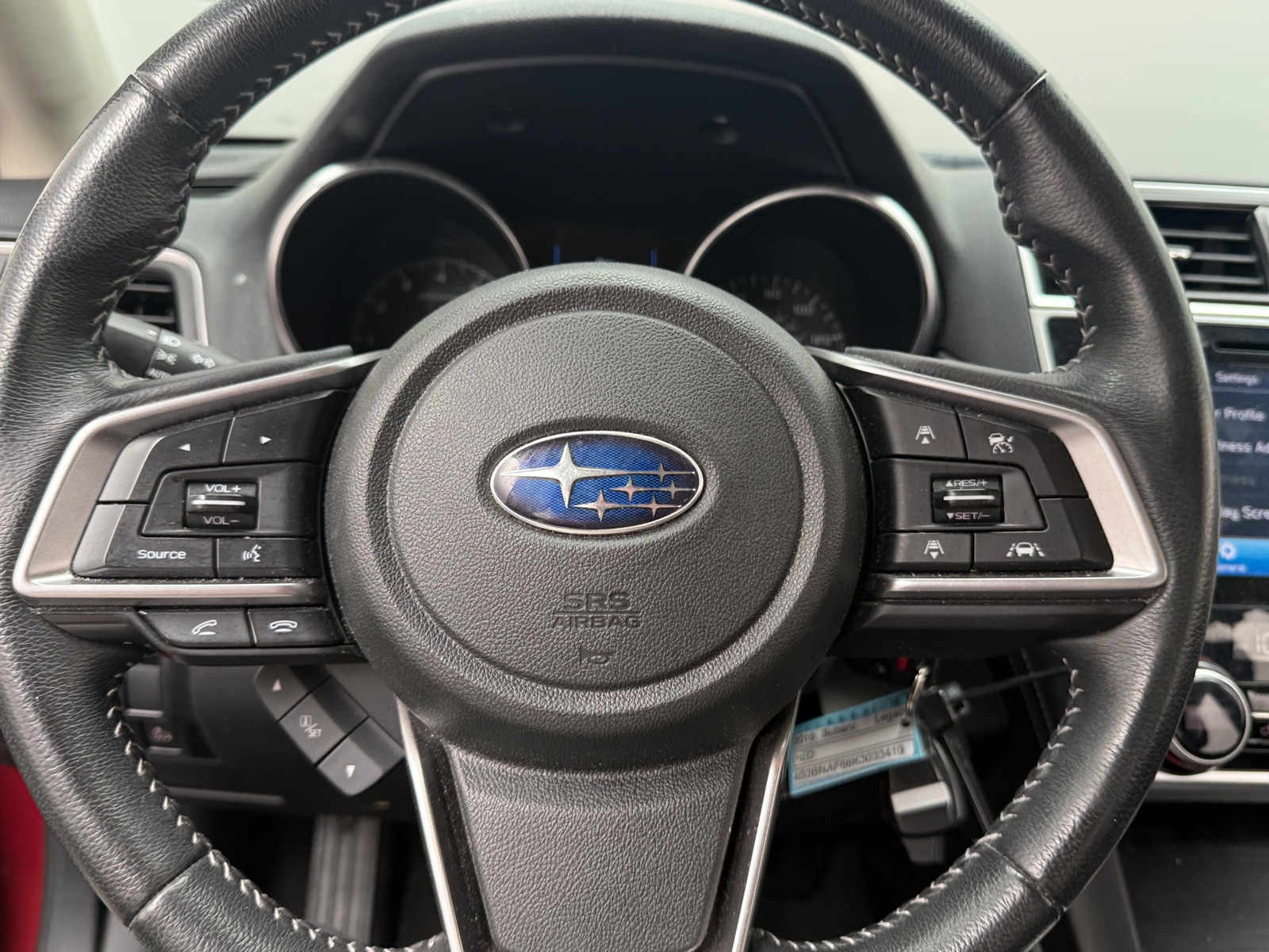 Thumbnail: 2019 Subaru Legacy - 5