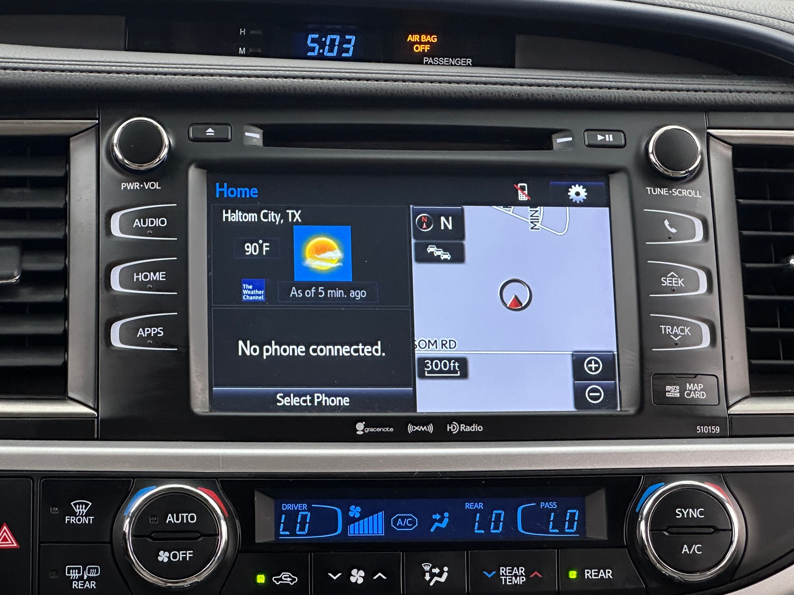 Thumbnail: 2016 Toyota Highlander - 3