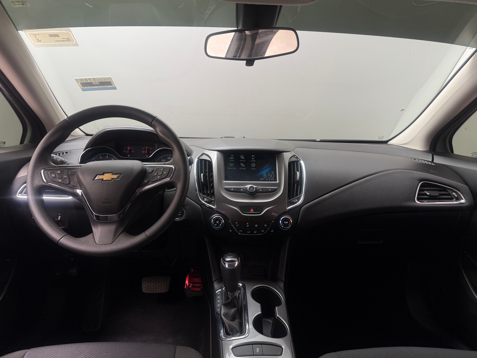 Thumbnail: 2016 Chevrolet Cruze - 3