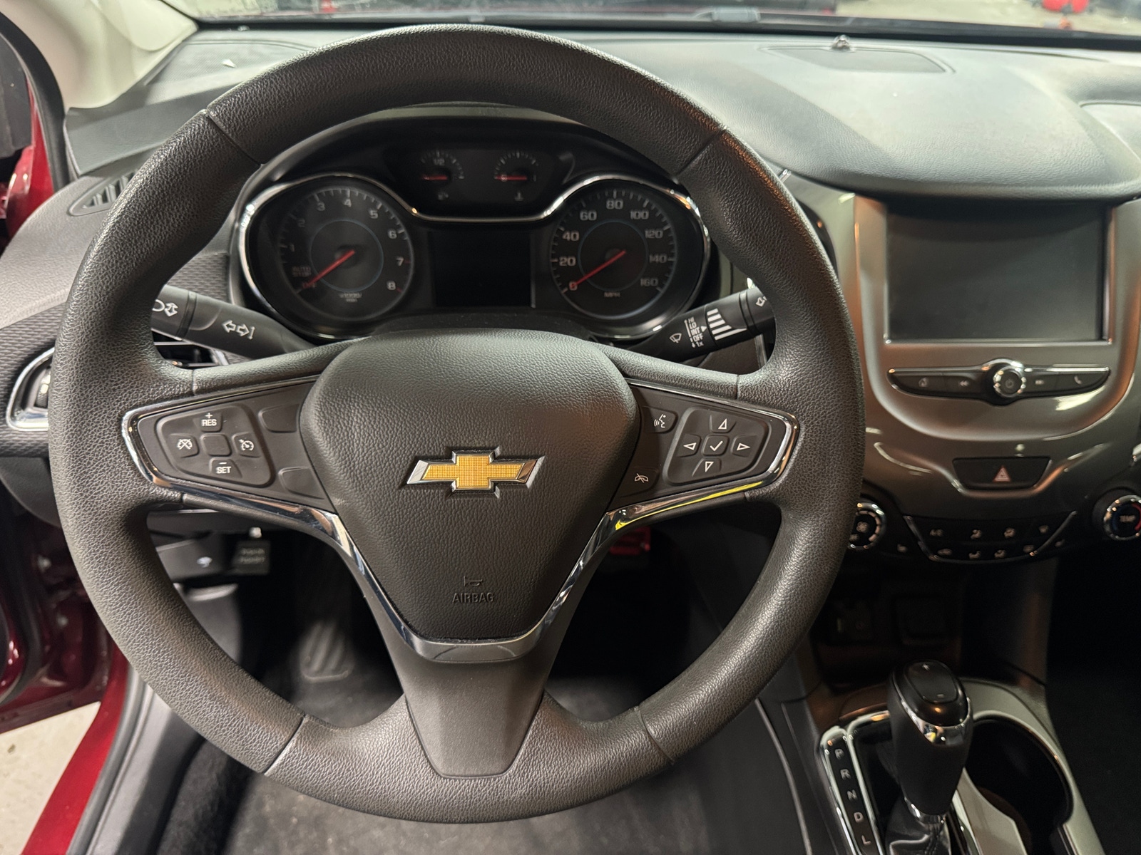 Thumbnail: 2016 Chevrolet Cruze - 5