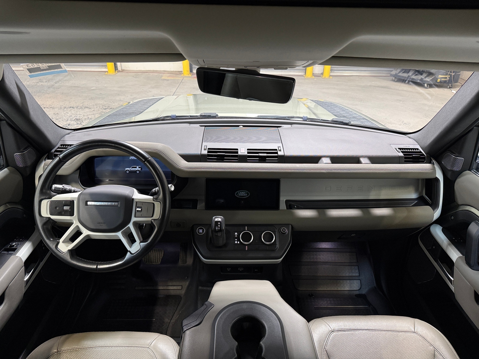 Thumbnail: 2021 Land Rover Defender - 2