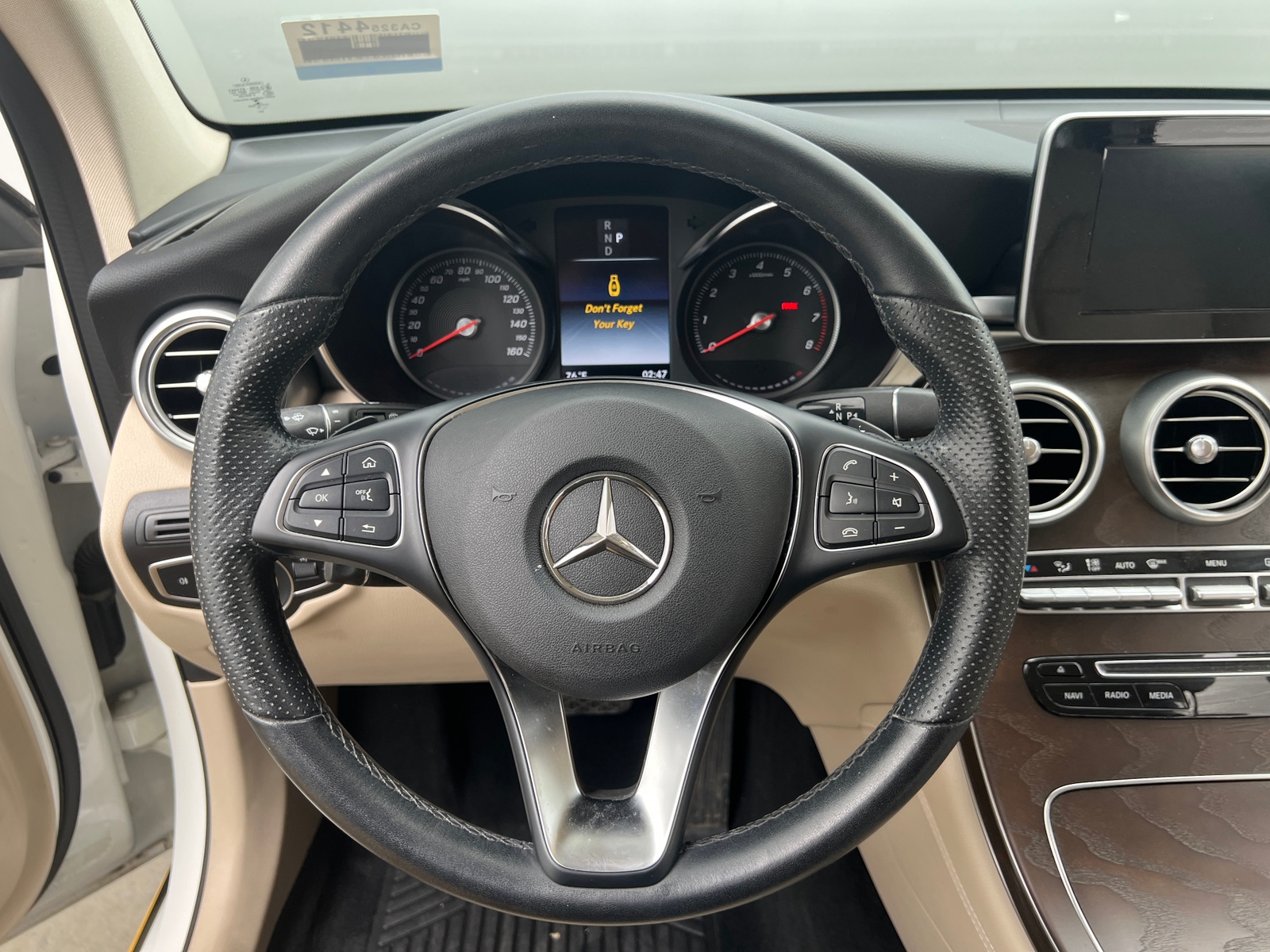 Thumbnail: 2019 Mercedes-Benz GLC - 4