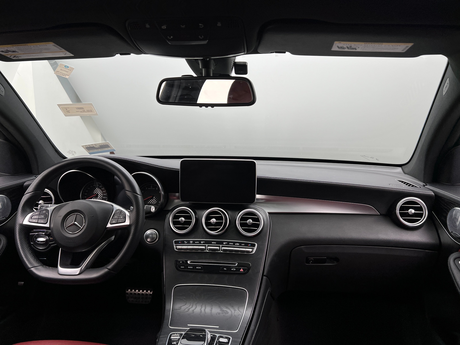 Thumbnail: 2017 Mercedes-Benz GLC - 2