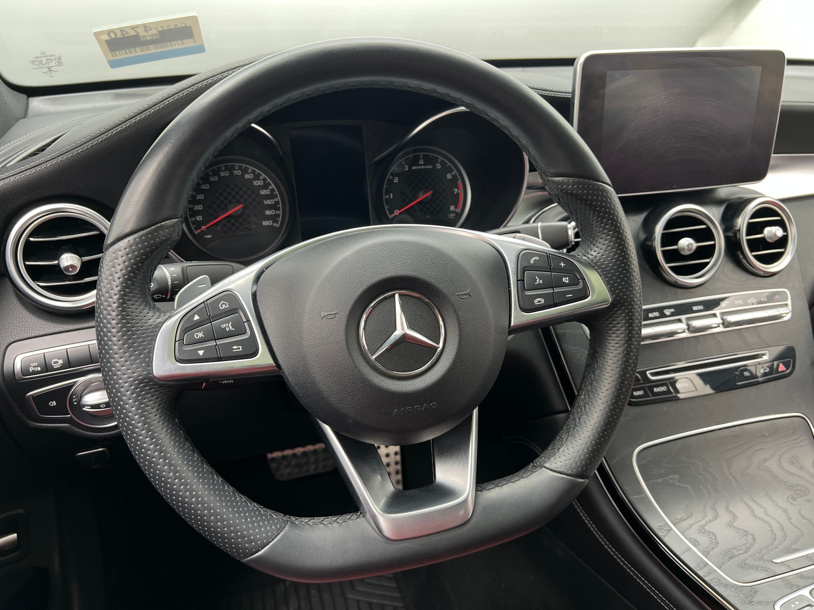 Thumbnail: 2017 Mercedes-Benz GLC - 4