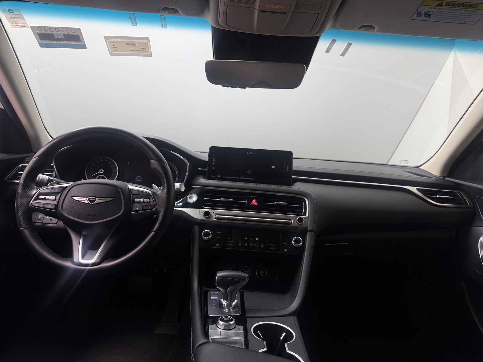 Thumbnail: 2025 Genesis G70 - 2