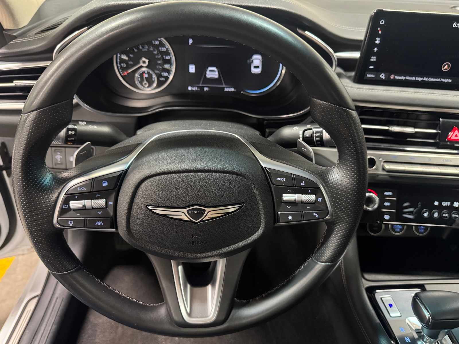 Thumbnail: 2025 Genesis G70 - 4
