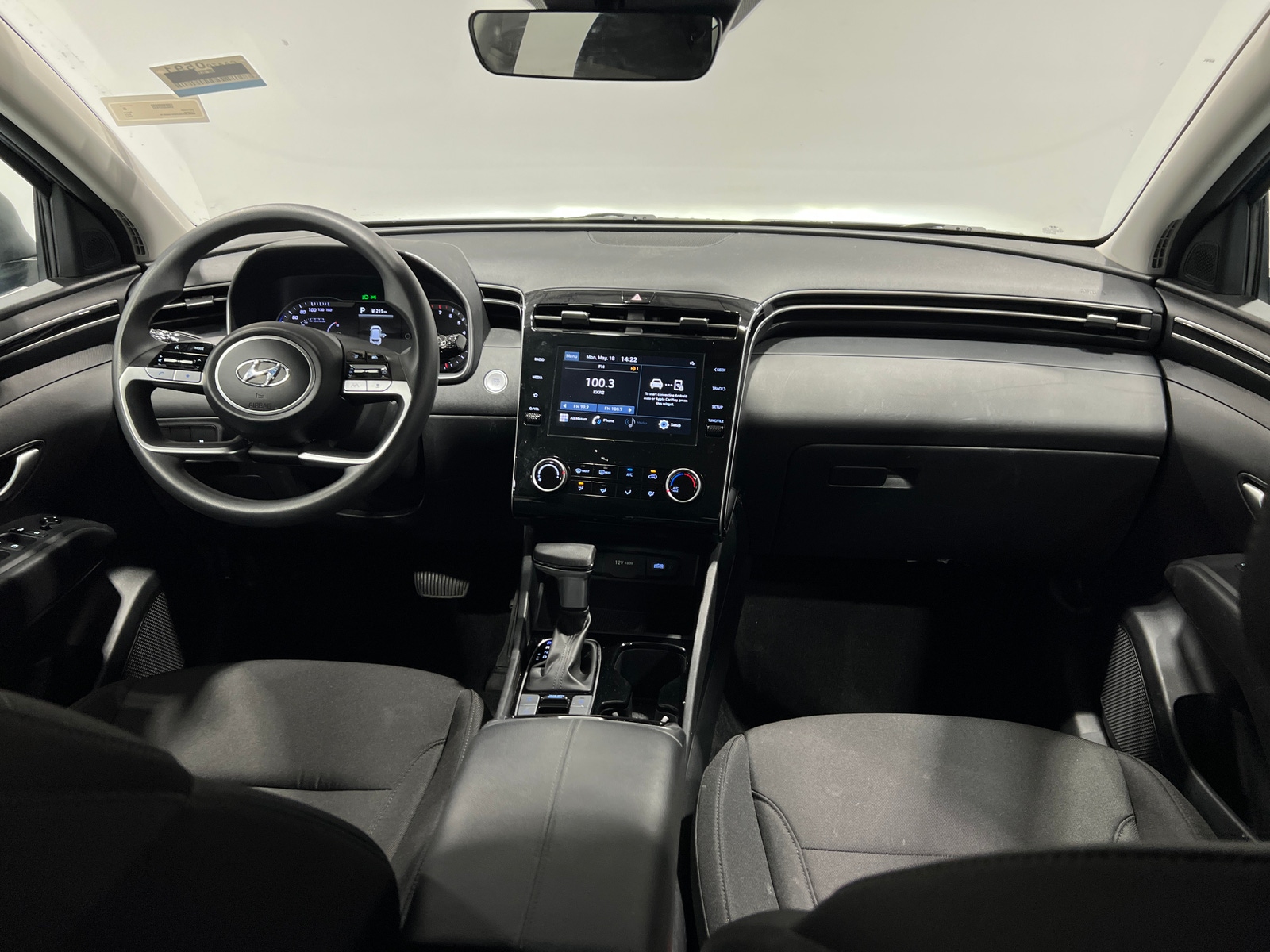 Thumbnail: 2022 Hyundai Tucson - 3