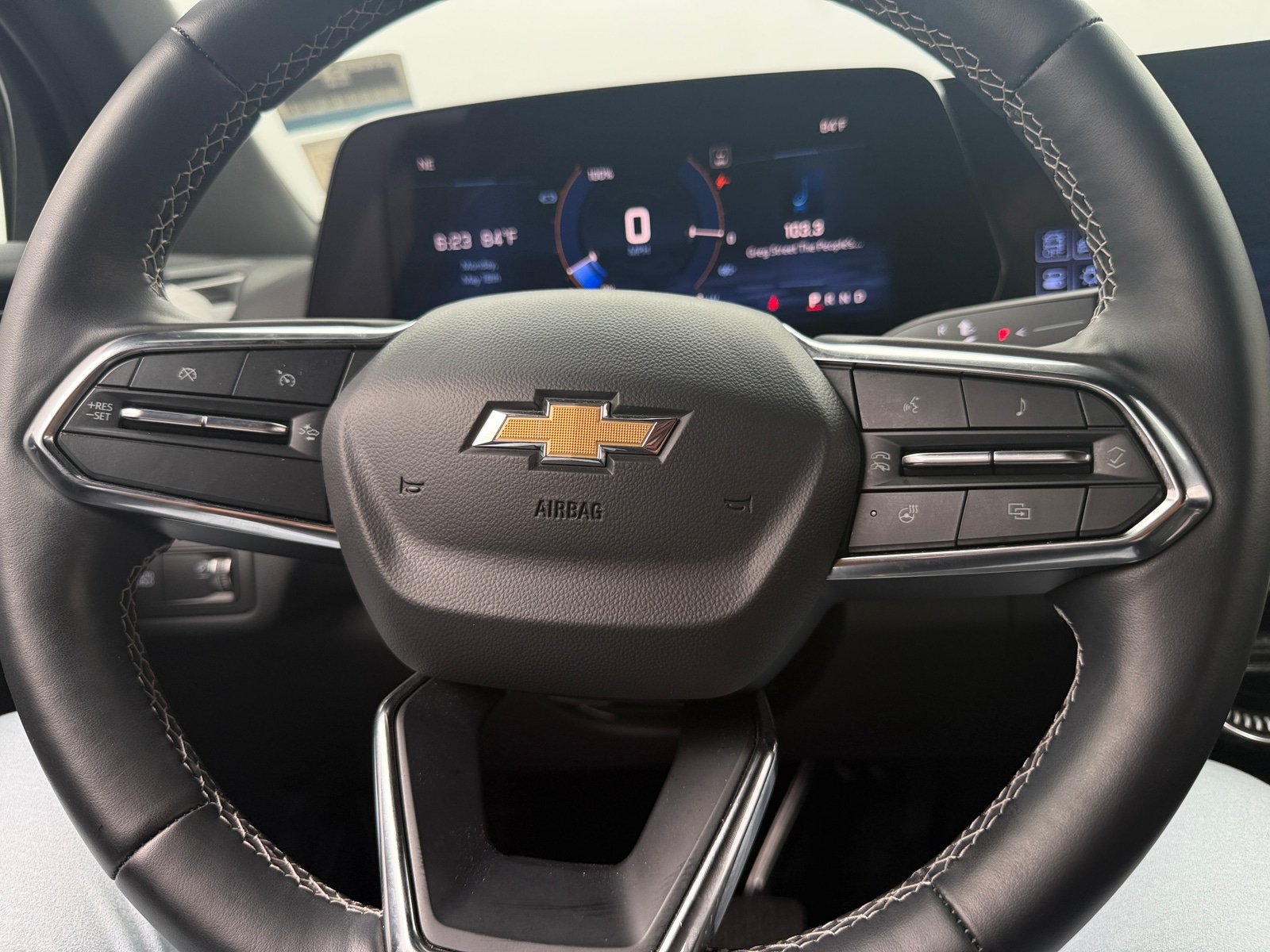 Thumbnail: 2024 Chevrolet Blazer EV - 5