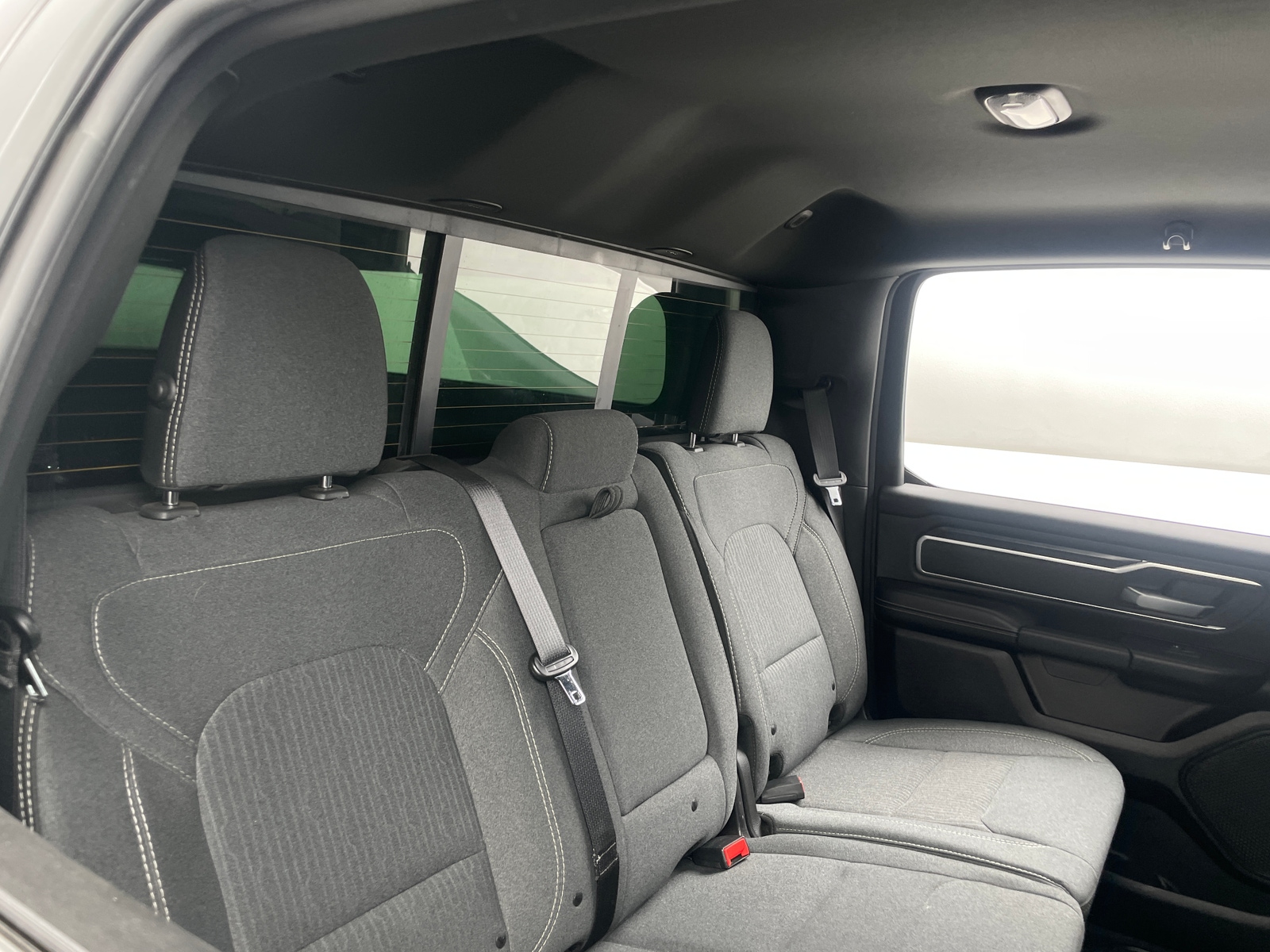 Thumbnail: 2019 RAM 1500 - 6