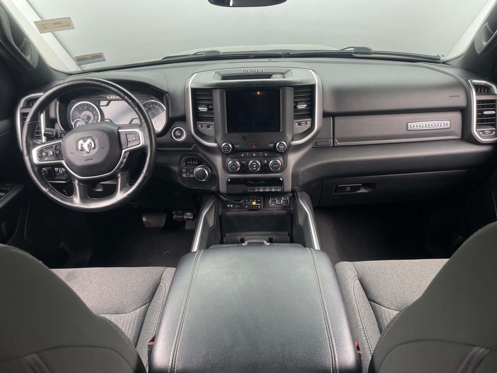 Thumbnail: 2019 RAM 1500 - 3