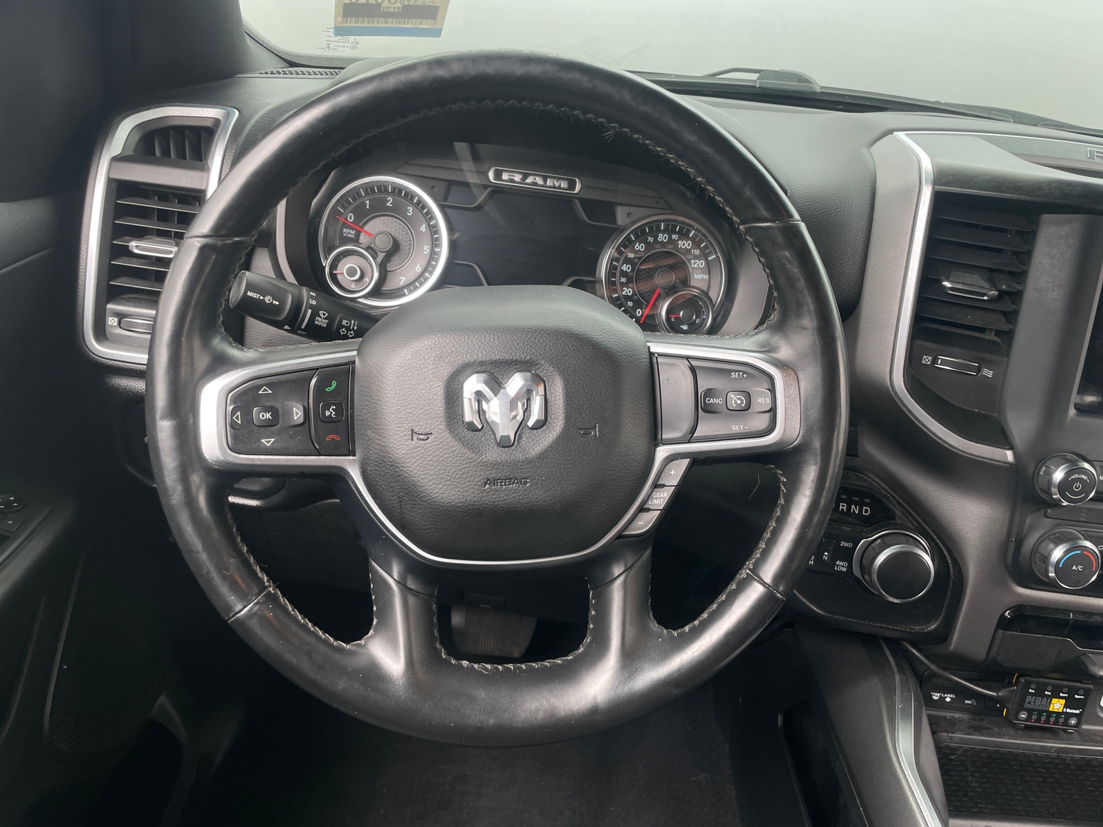 Thumbnail: 2019 RAM 1500 - 5