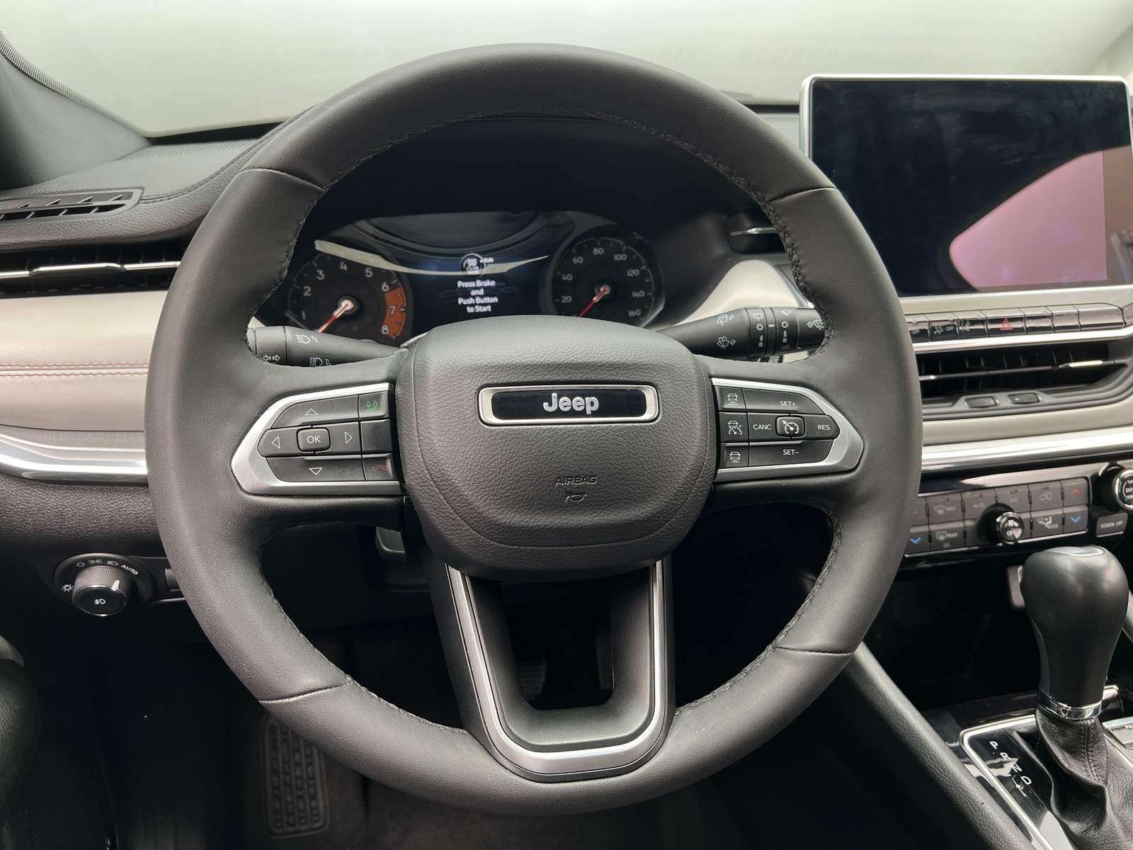 Thumbnail: 2024 Jeep Compass - 4