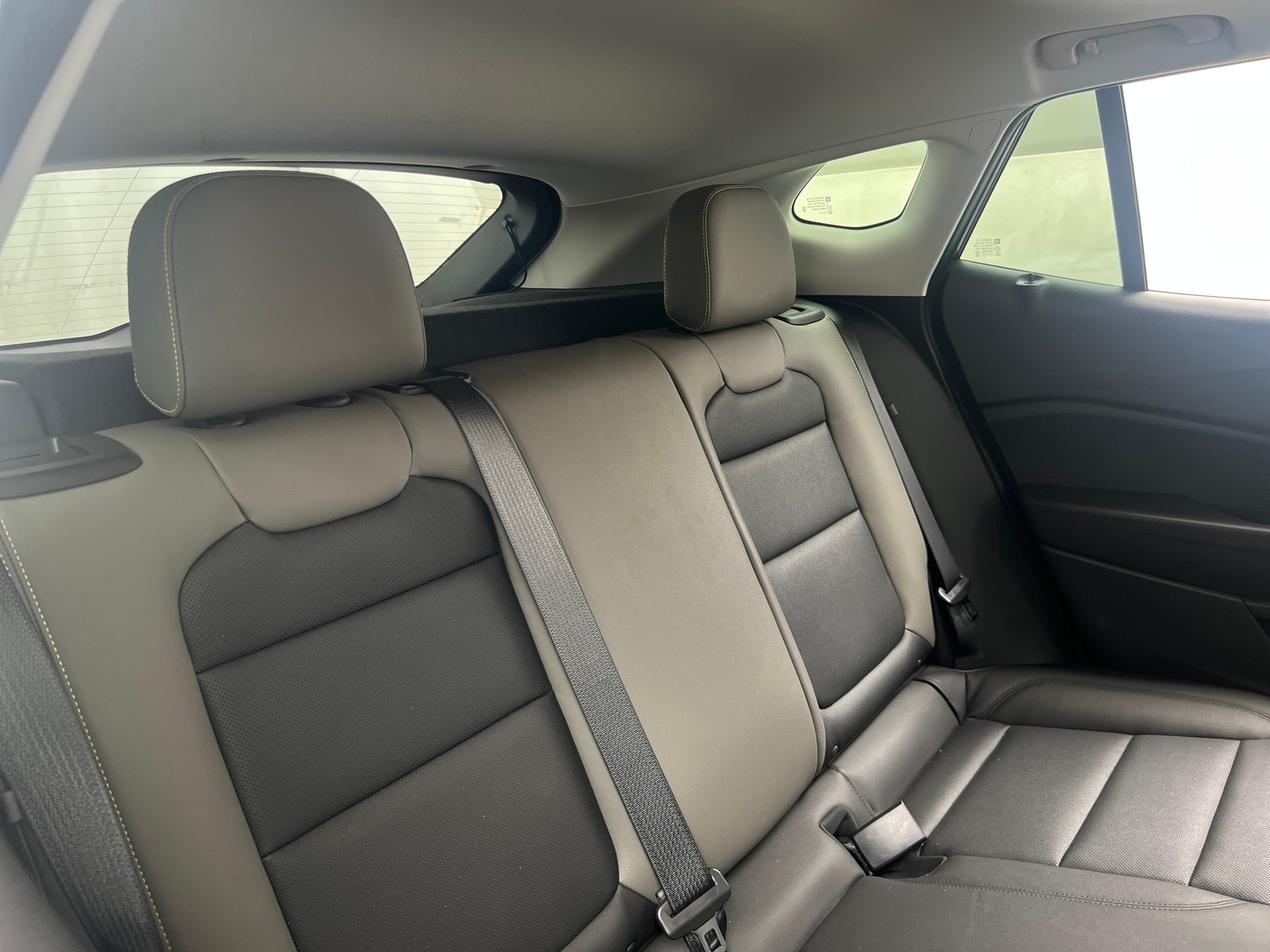 Thumbnail: 2025 Chevrolet Trax - 5