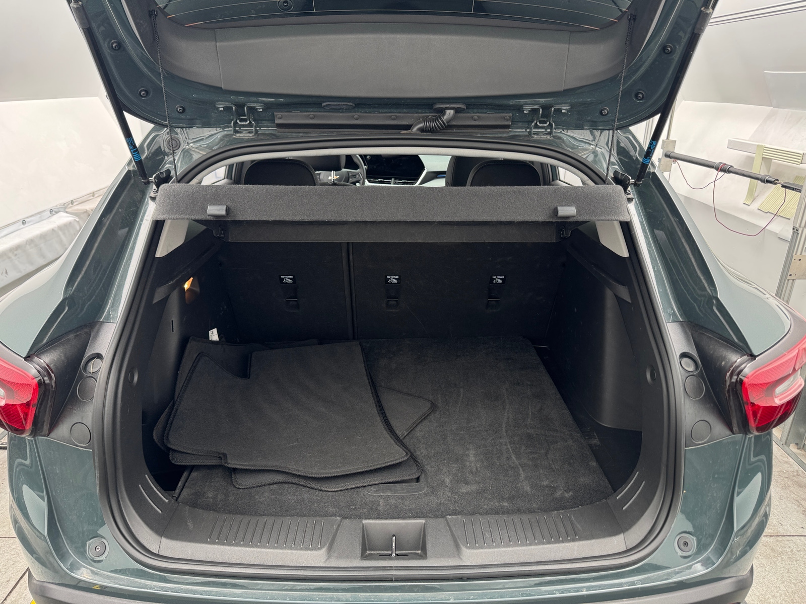 Thumbnail: 2025 Chevrolet Trax - 7
