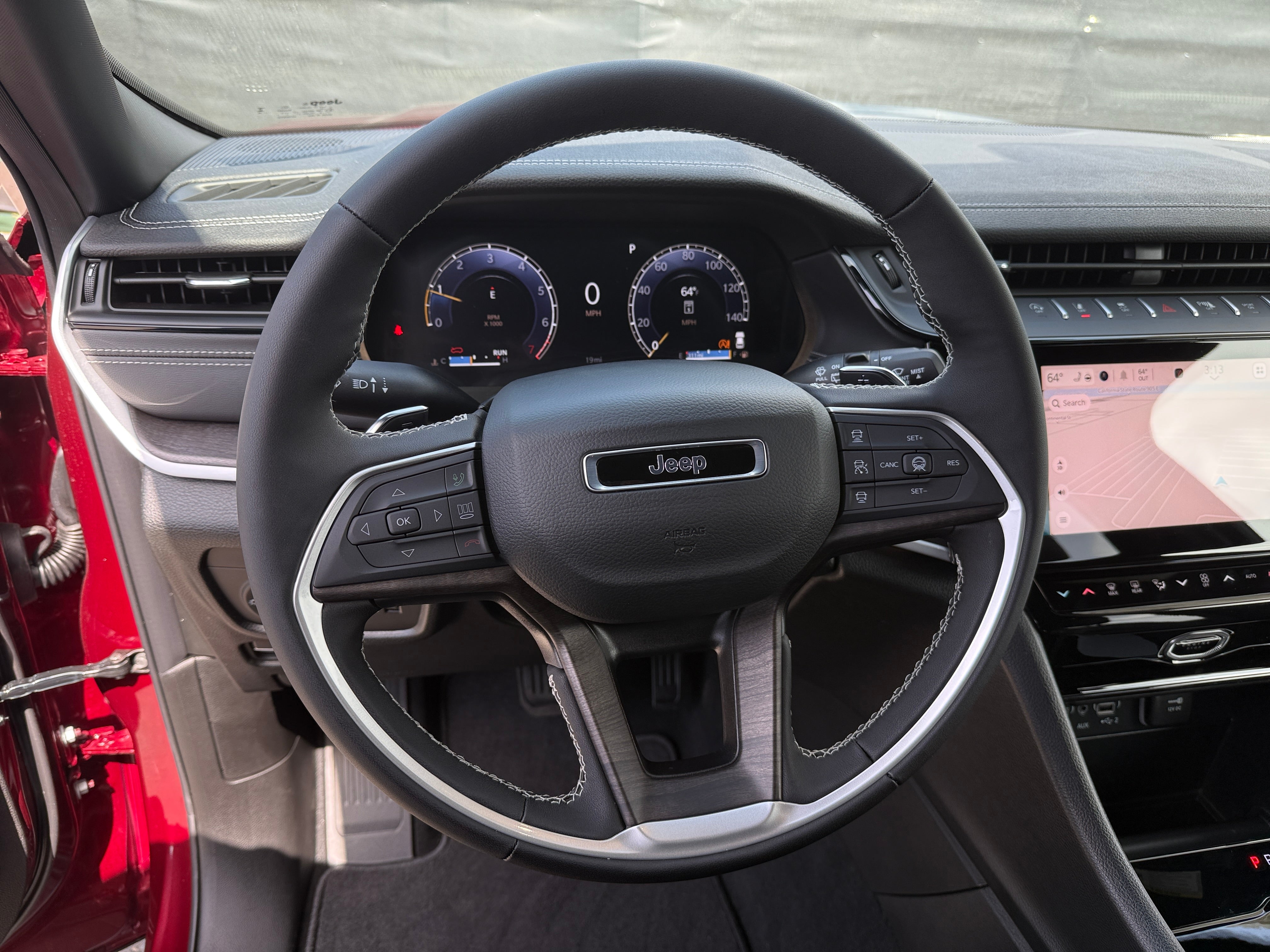 2026 Jeep Grand Cherokee L Limited - Photo 8
