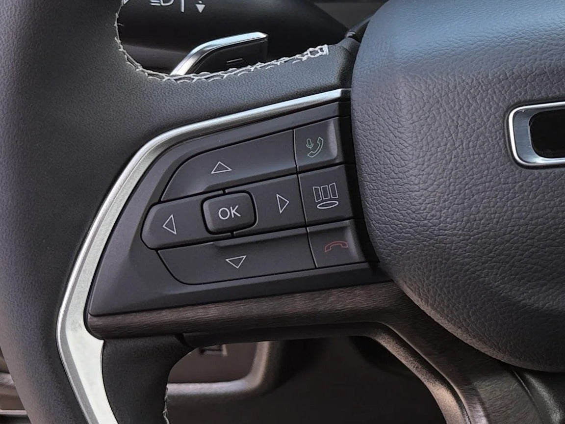 2026 Jeep Grand Cherokee L Limited - Photo 24