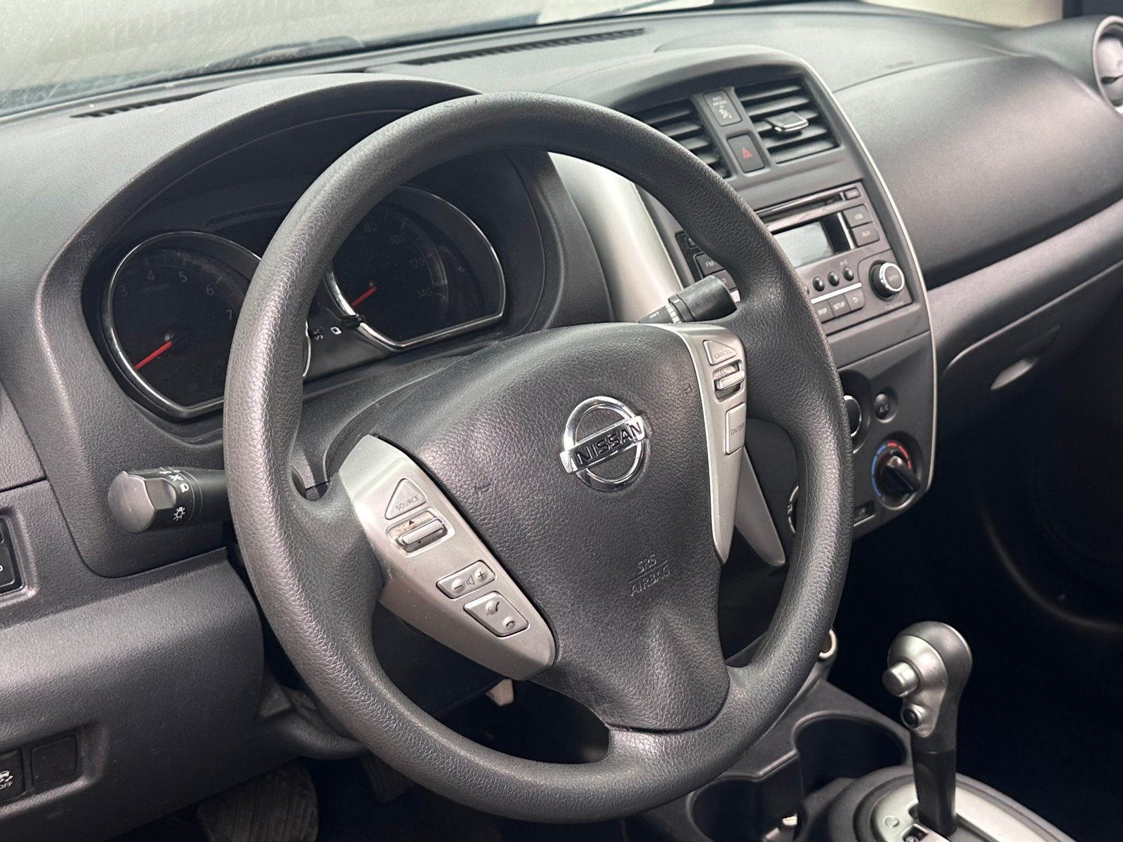 Thumbnail: 2018 Nissan Versa - 5