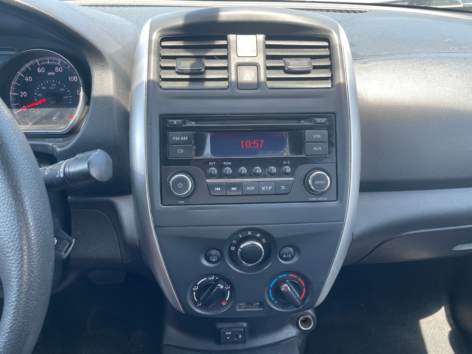 Thumbnail: 2018 Nissan Versa - 4
