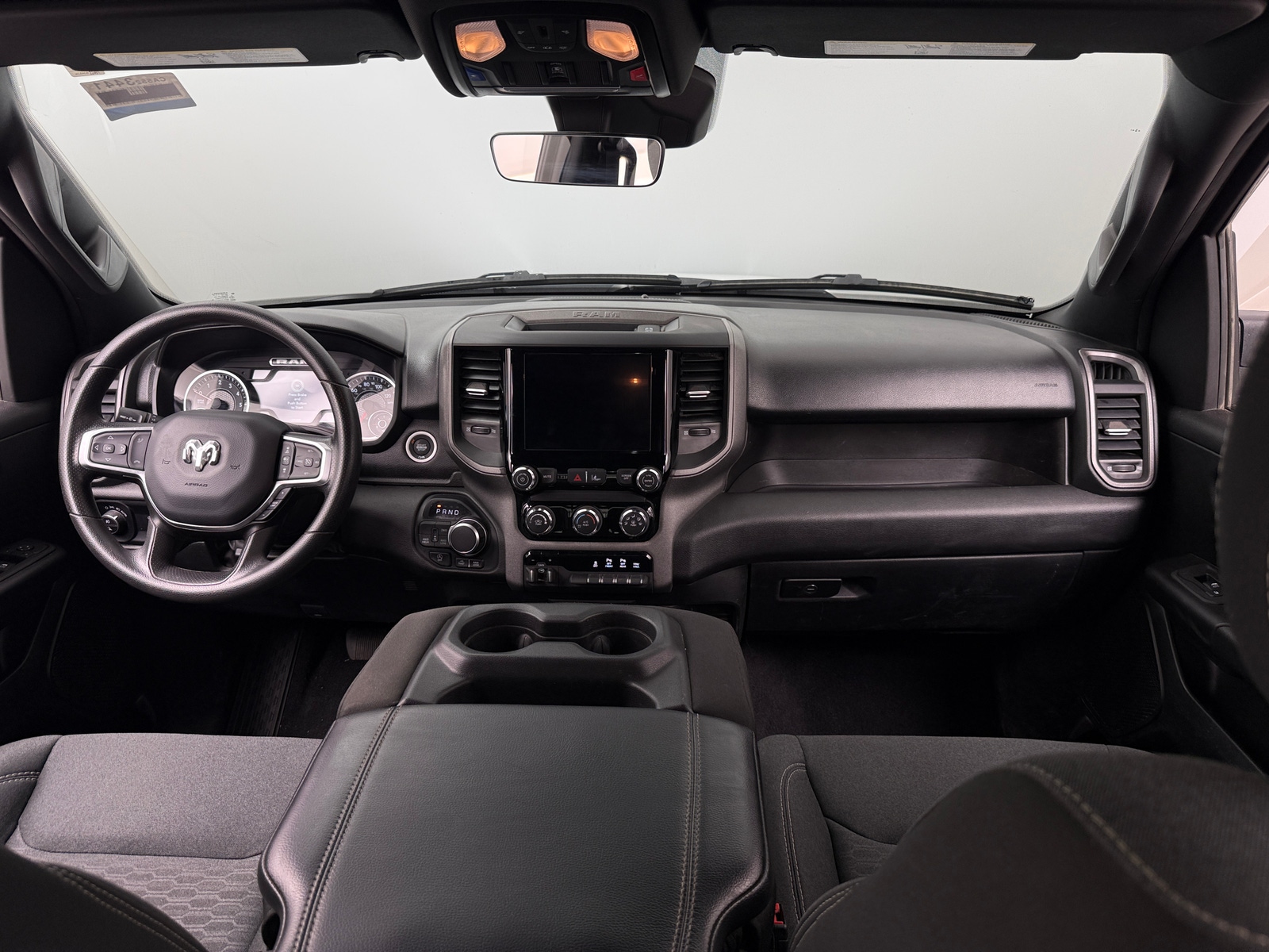 Thumbnail: 2025 RAM 1500 - 3