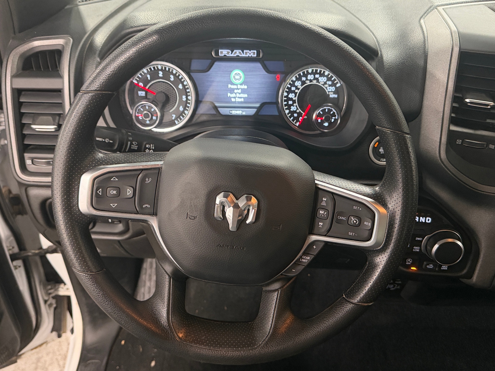 Thumbnail: 2025 RAM 1500 - 5