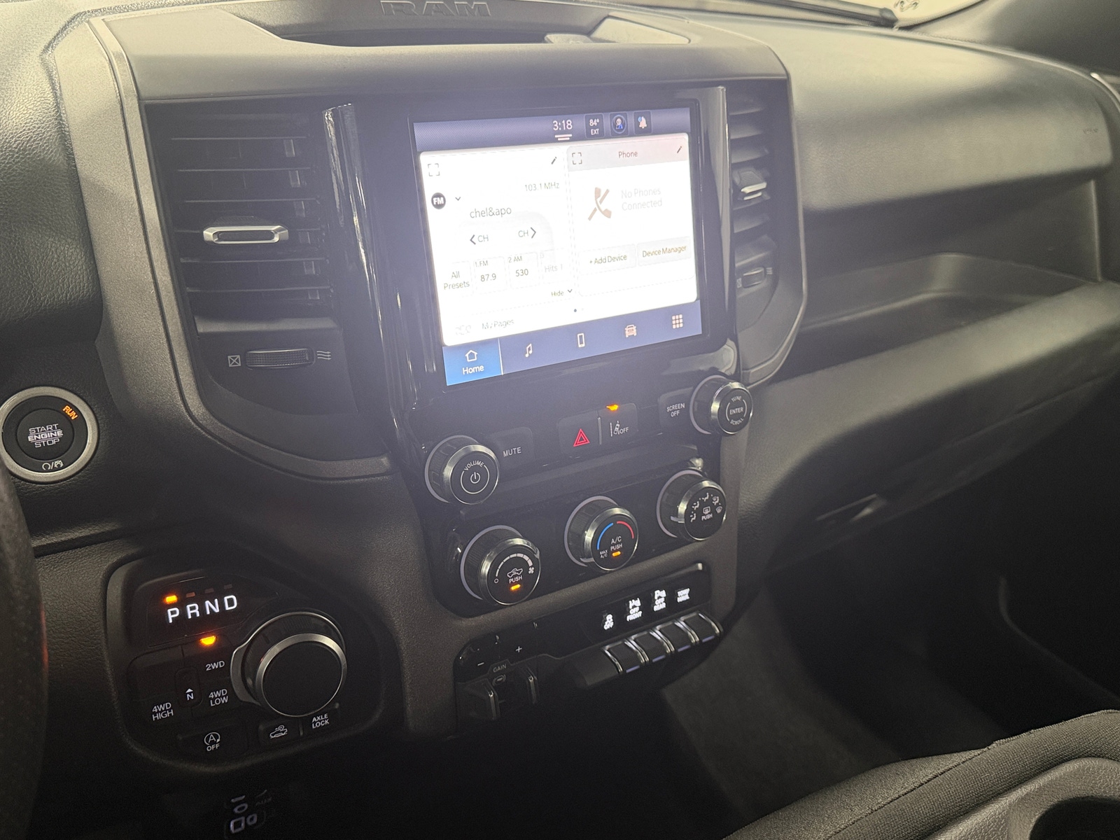 Thumbnail: 2025 RAM 1500 - 4