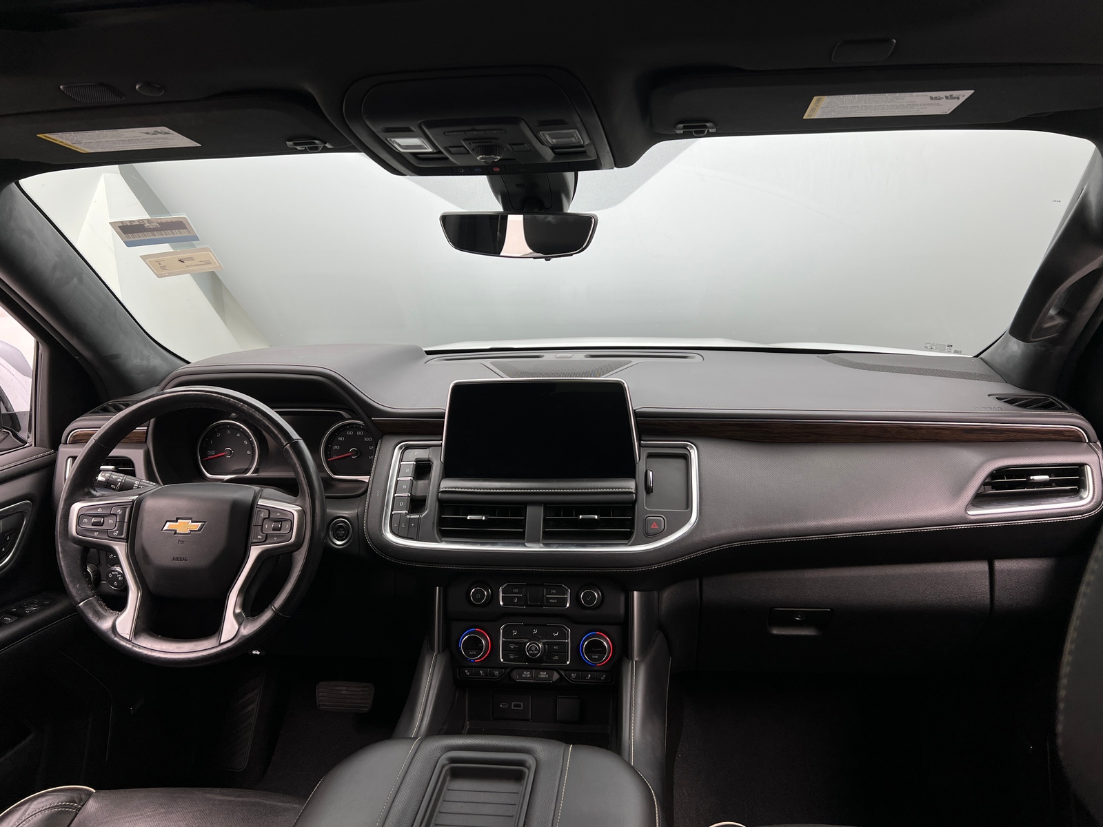Thumbnail: 2021 Chevrolet Tahoe - 2